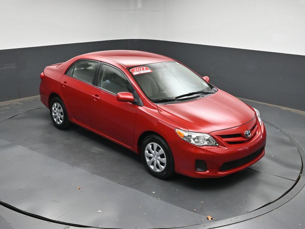 Used 2011 Toyota Corolla LE FWD image 35