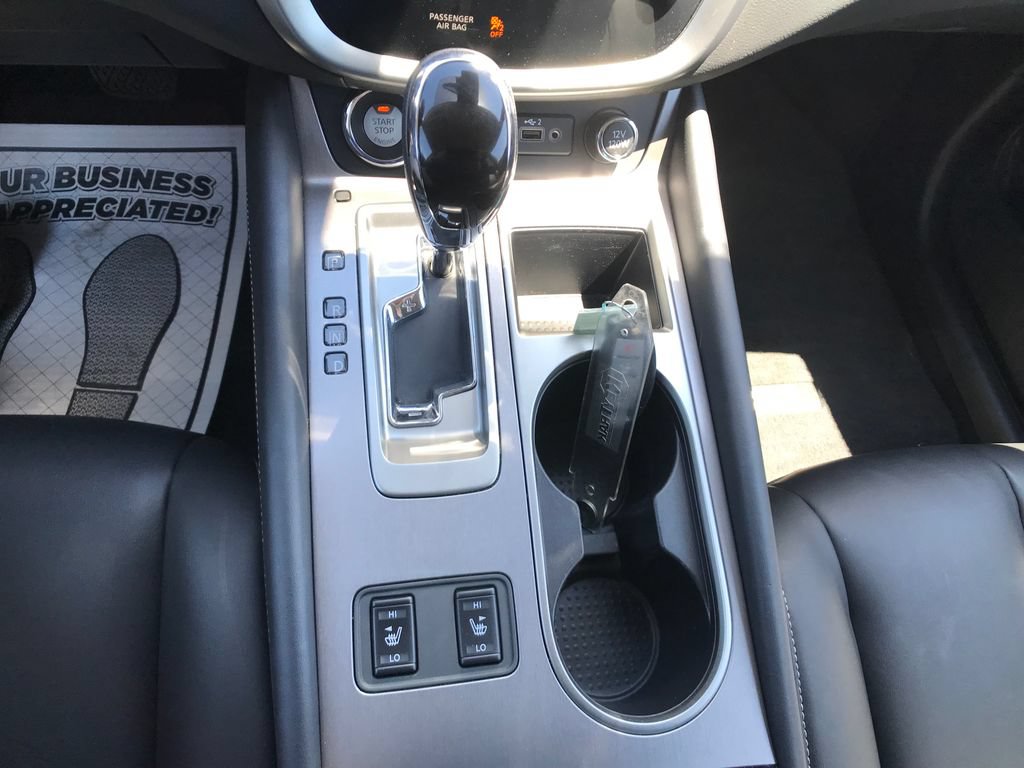 Used 2024 Nissan Murano SV w/ SV Midnight Edition Package AWD/4WD image 21