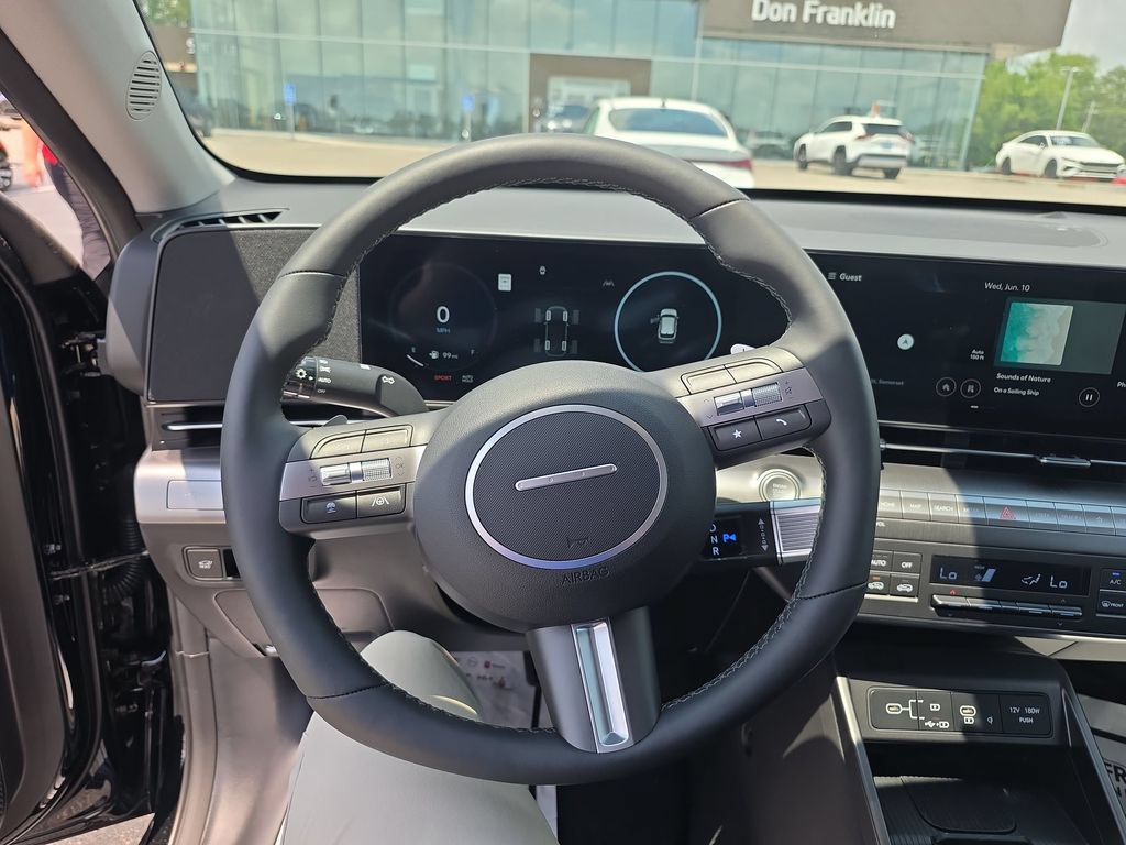 New 2026 Hyundai Kona Limited AWD/4WD image 14