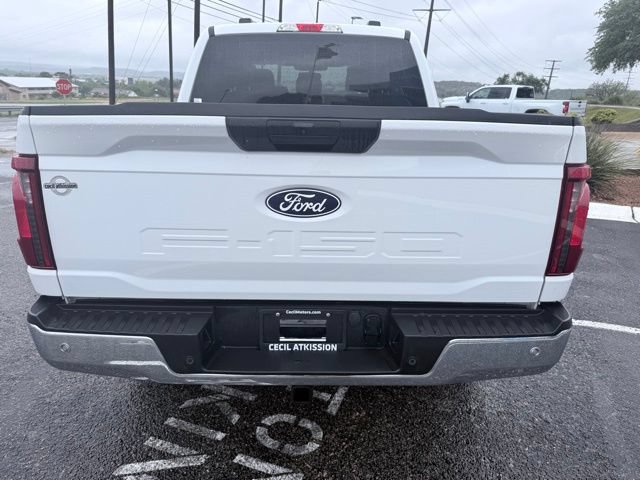 Used 2025 Ford F150 XLT w/ Equipment Group 301A Standard AWD/4WD image 17