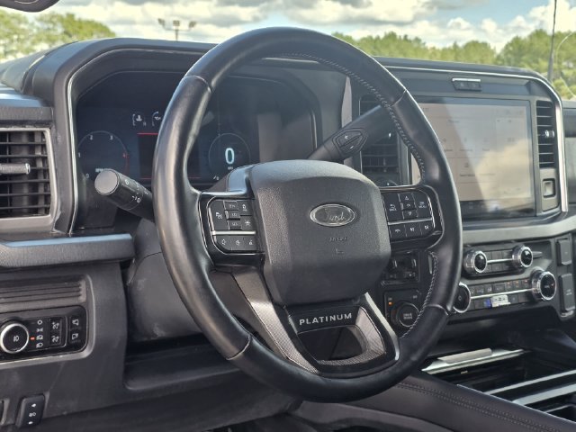 Used 2025 Ford F350 Platinum AWD/4WD image 30