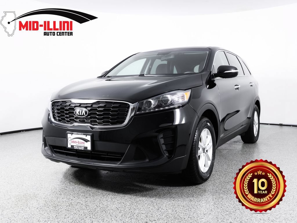 Used 2020 Kia Sorento LX AWD/4WD 360° Tour