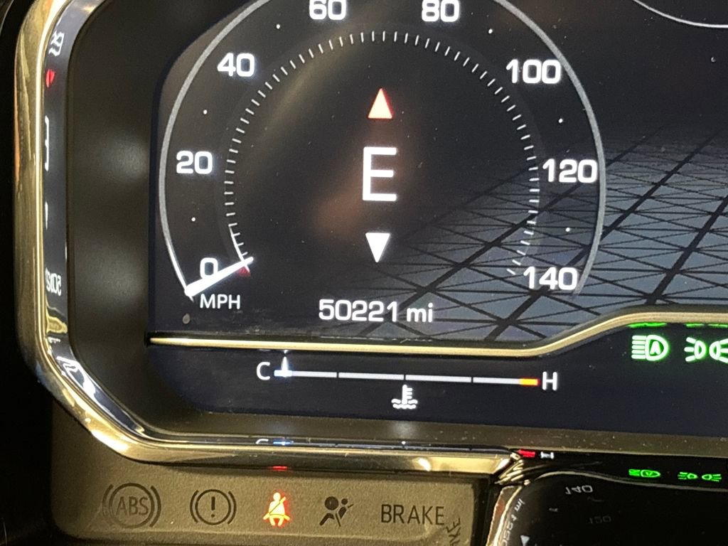 Used 2024 GMC Sierra 1500 SLT w/ SLT Convenience Package image 36