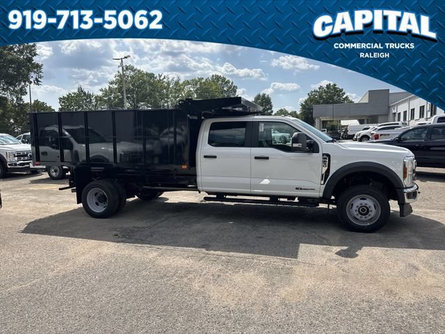 New 2026 Ford F450 XL AWD/4WD image 10