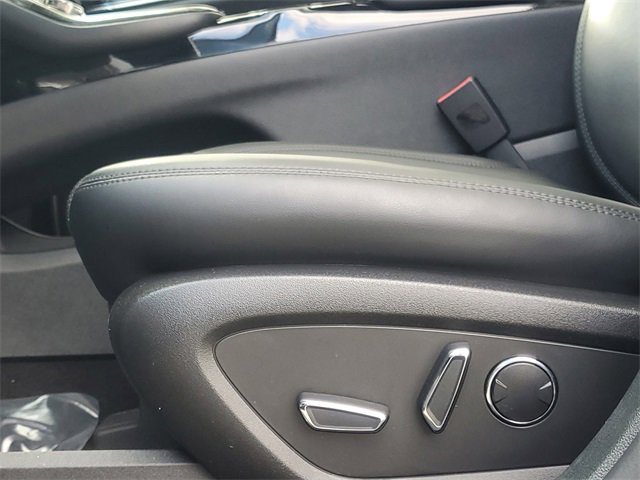 Certified 2023 Lincoln Nautilus Reserve image 16