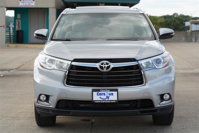 Used 2016 Toyota Highlander Limited AWD/4WD image 10