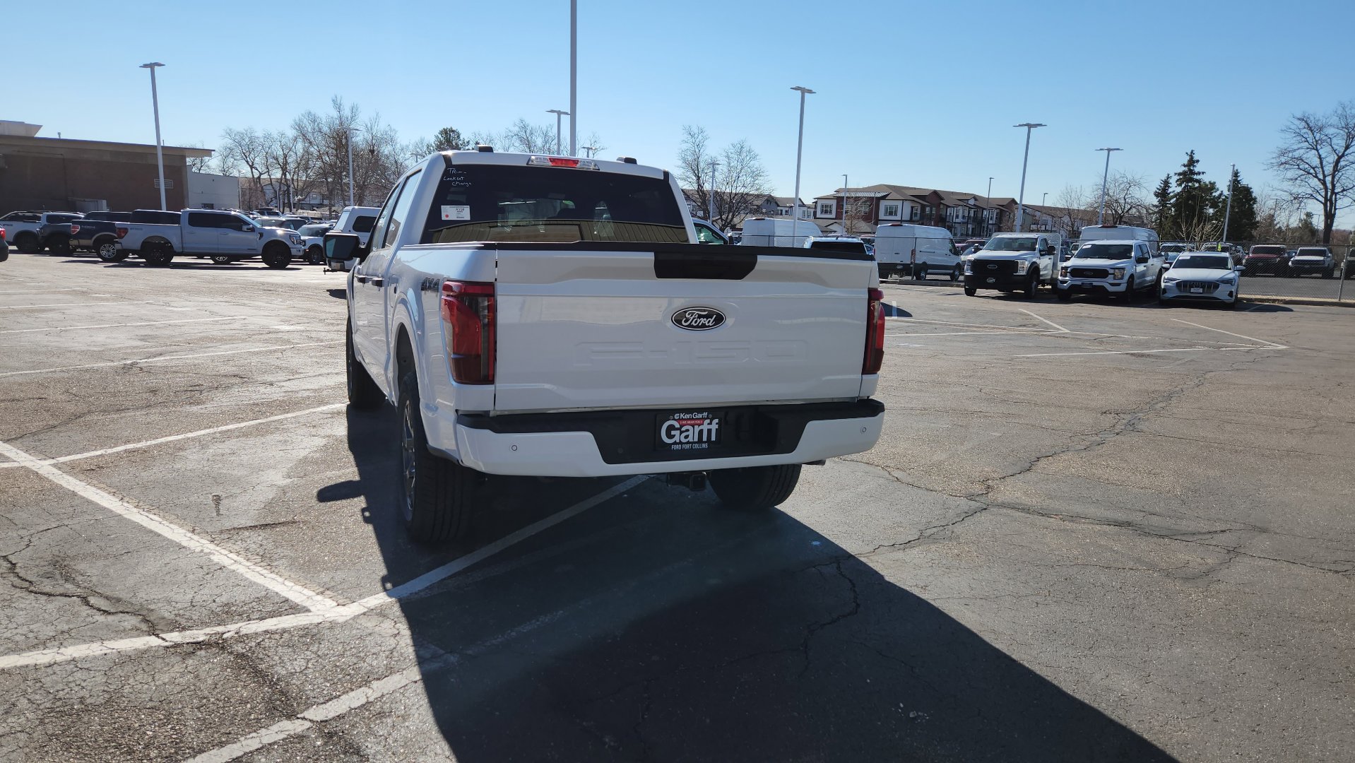 New 2026 Ford F150 STX image 11