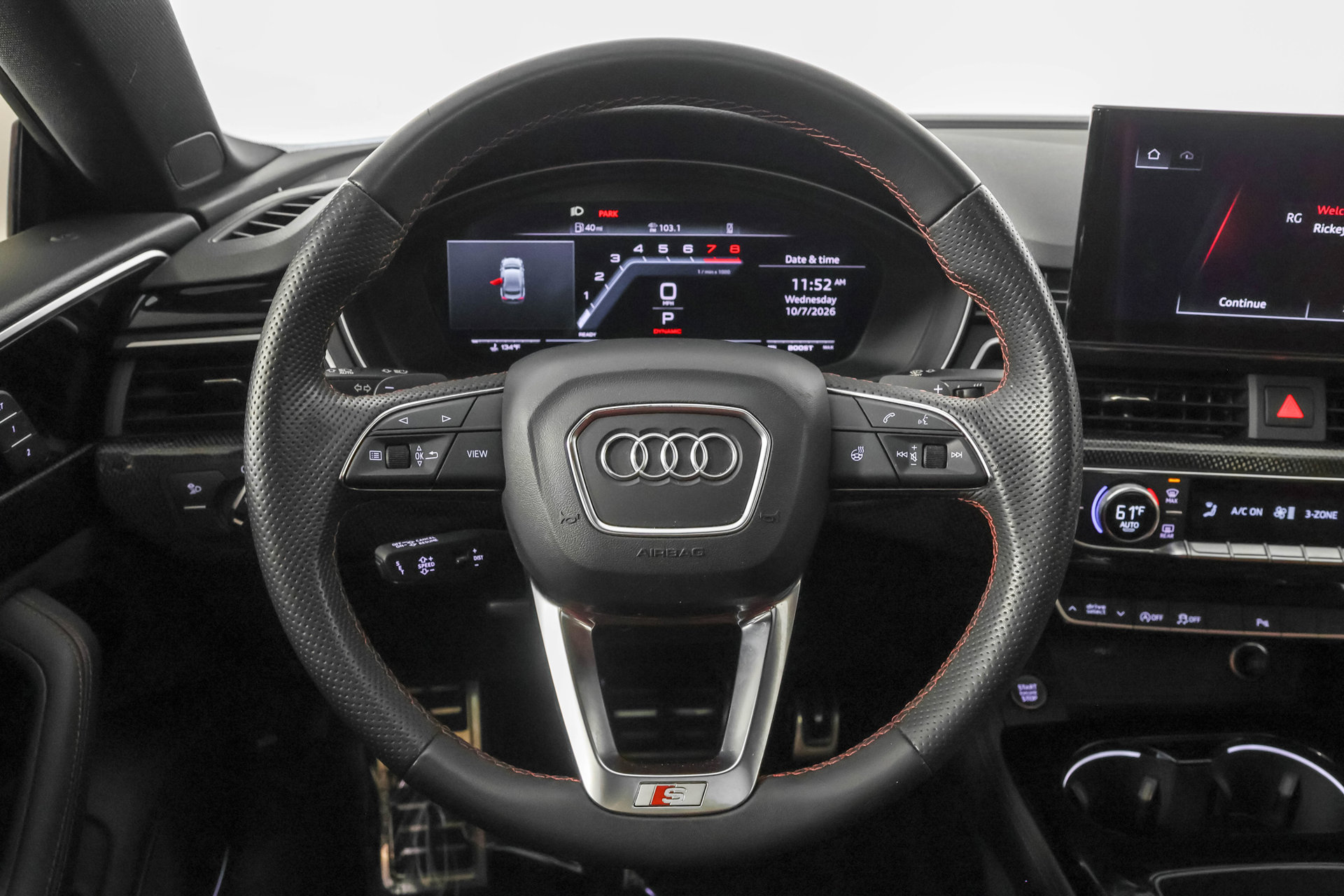 Used 2023 Audi S5 Premium Plus w/ Premium Plus Package AWD/4WD image 27