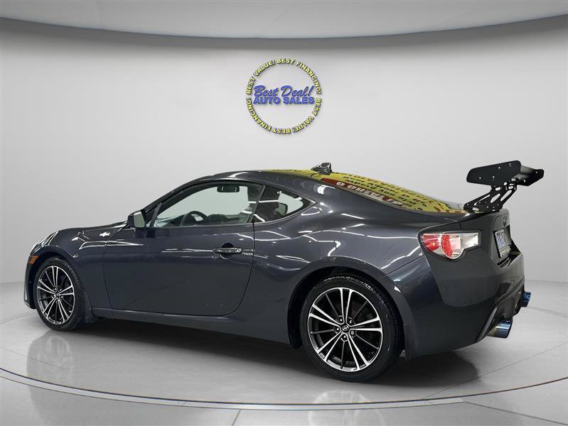 Used 2016 Scion FR-S RWD image 3