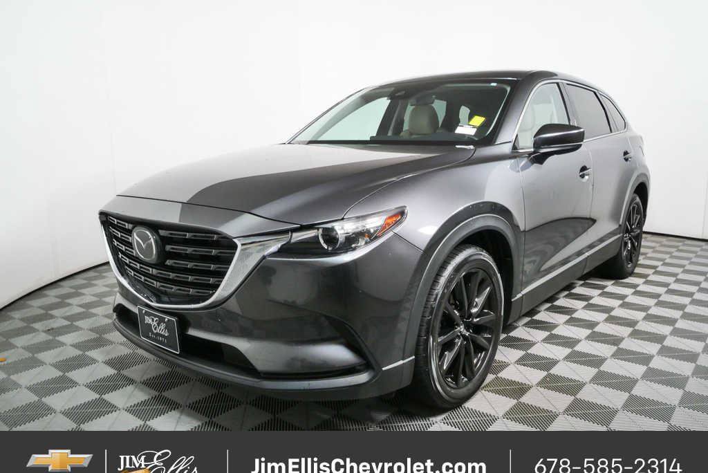 Used 2023 MAZDA CX-9 Touring Plus AWD/4WD image 31