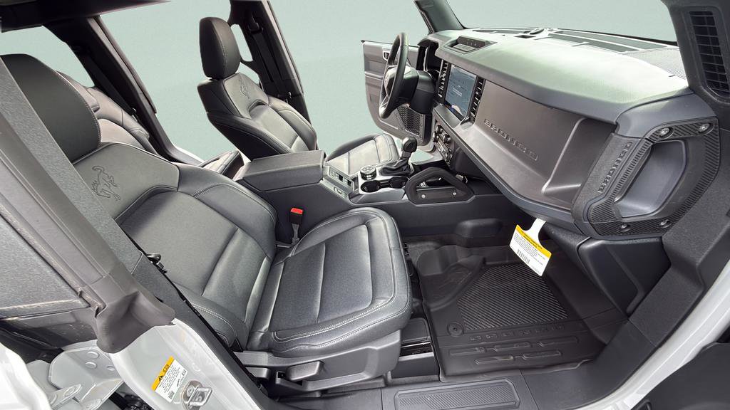 New 2026 Ford Bronco Big Bend image 28