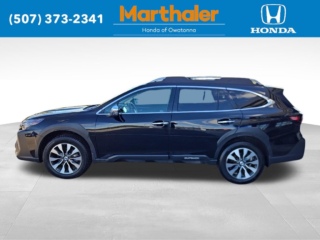 Used 2024 Subaru Outback Touring AWD/4WD image 2