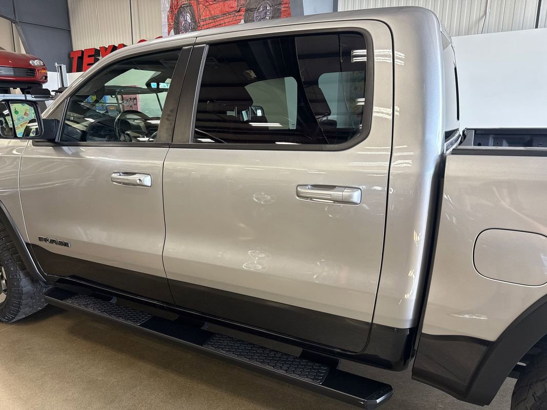 Used 2020 RAM 1500 Rebel w/ Rebel Level 1 Equipment Group AWD/4WD image 30