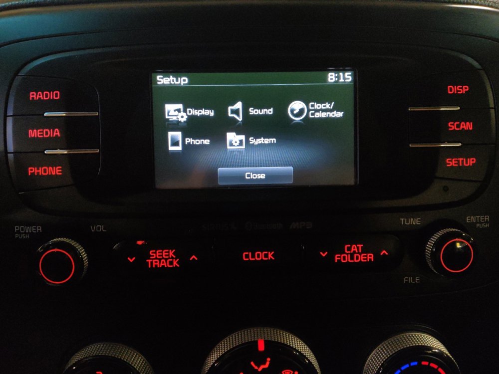 Used 2016 Kia Soul w/ Option Group 020 FWD image 25
