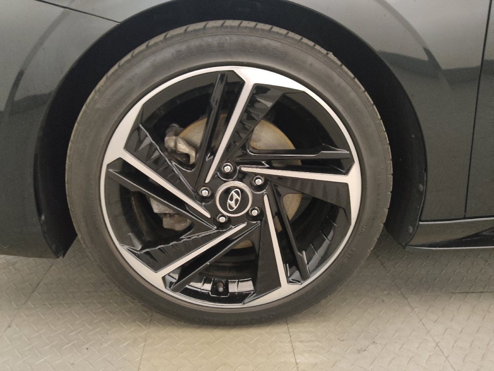 Used 2023 Hyundai Elantra N Line FWD image 31