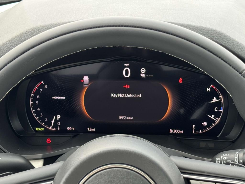 New 2025 MAZDA CX-90 3.3 Turbo S w/ Premium Plus image 14