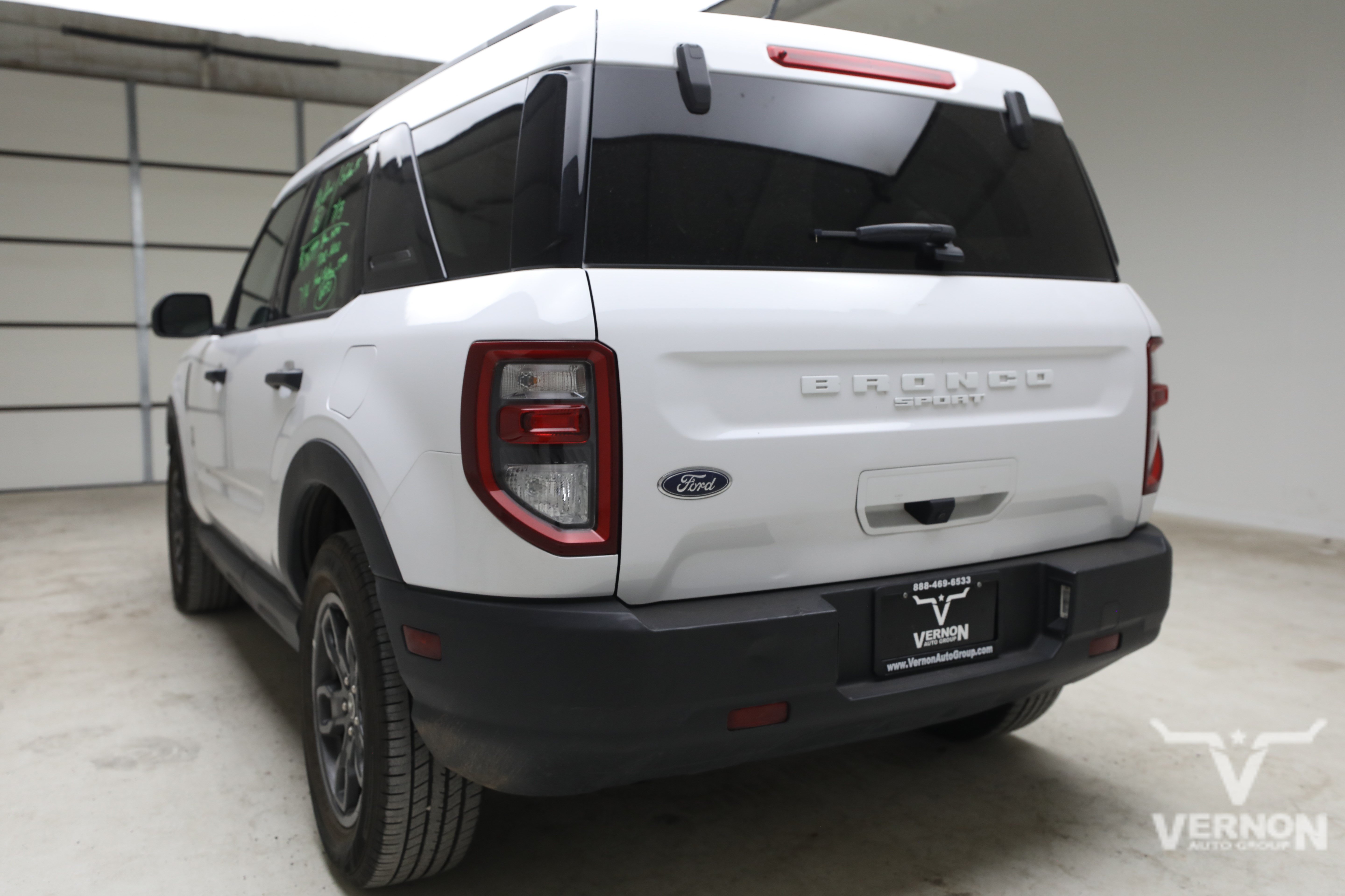 Used 2024 Ford Bronco Sport Big Bend AWD/4WD image 2