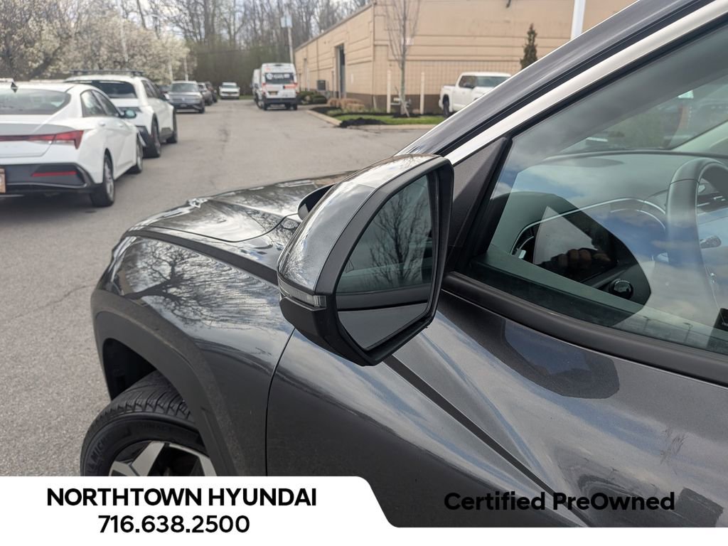 Used 2023 Hyundai Tucson SEL w/ Convenience Package image 43