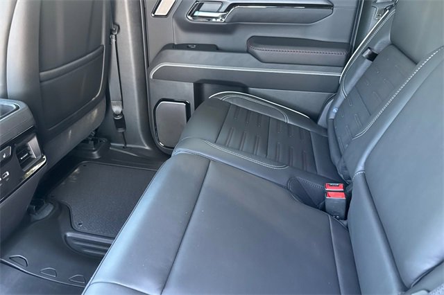 New 2025 GMC Sierra 1500 AT4X image 13