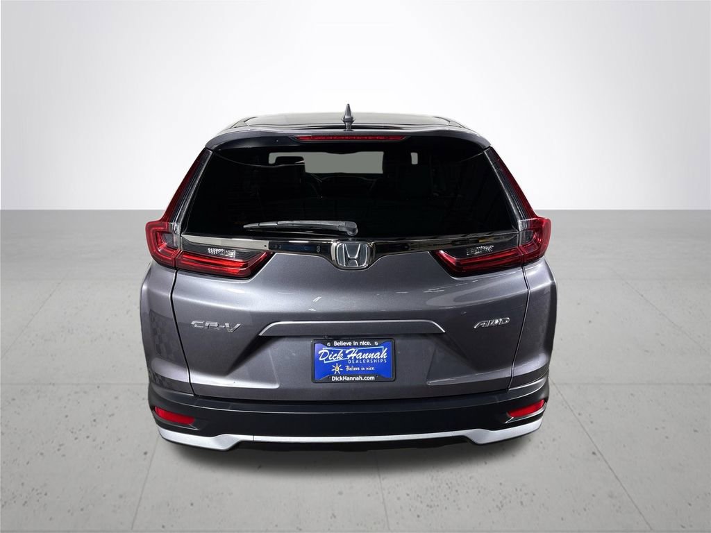 Used 2021 Honda CR-V EX-L image 7