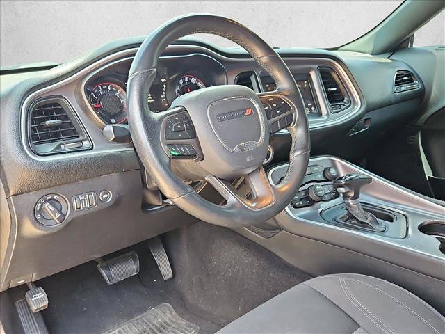 Used 2019 Dodge Challenger SXT w/ Blacktop Package RWD image 10