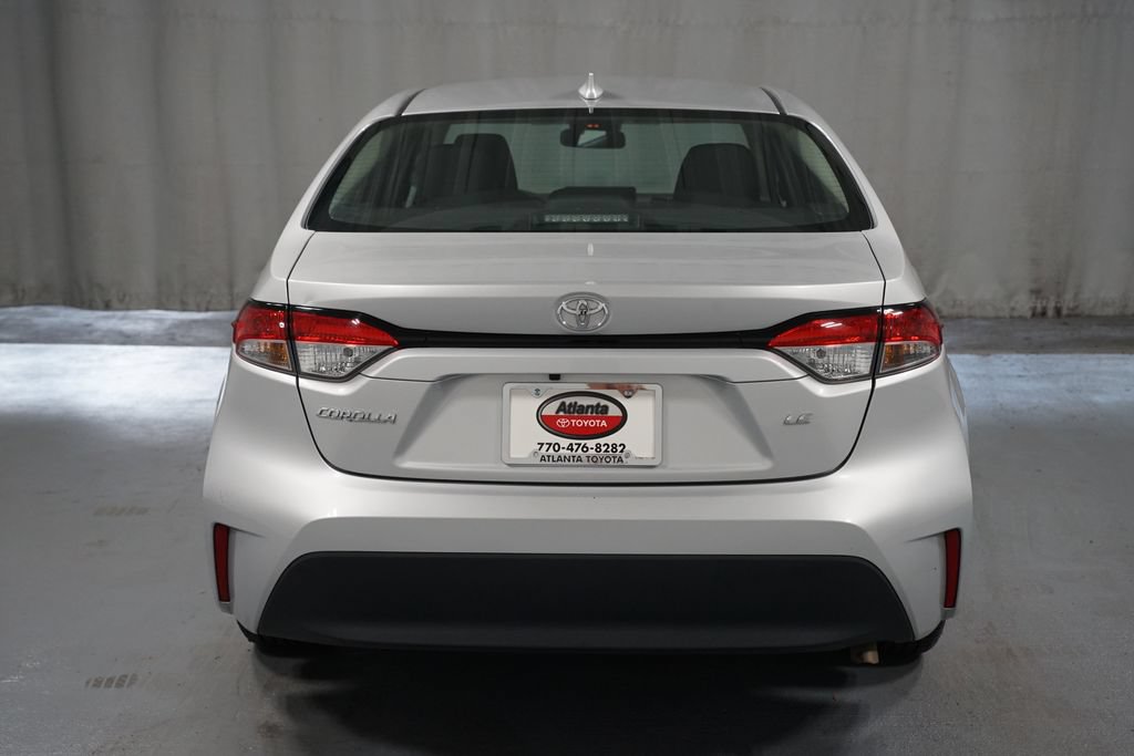 Certified 2024 Toyota Corolla LE FWD image 7