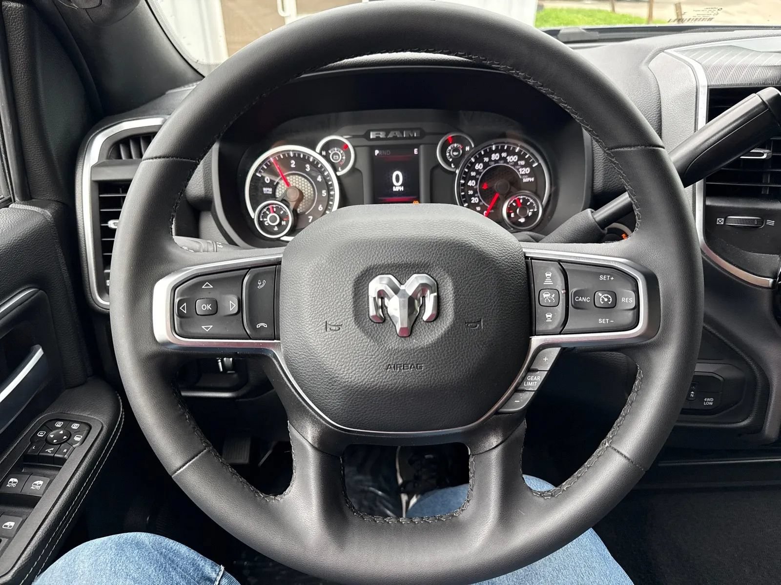 Used 2026 RAM 2500 Big Horn AWD/4WD image 16