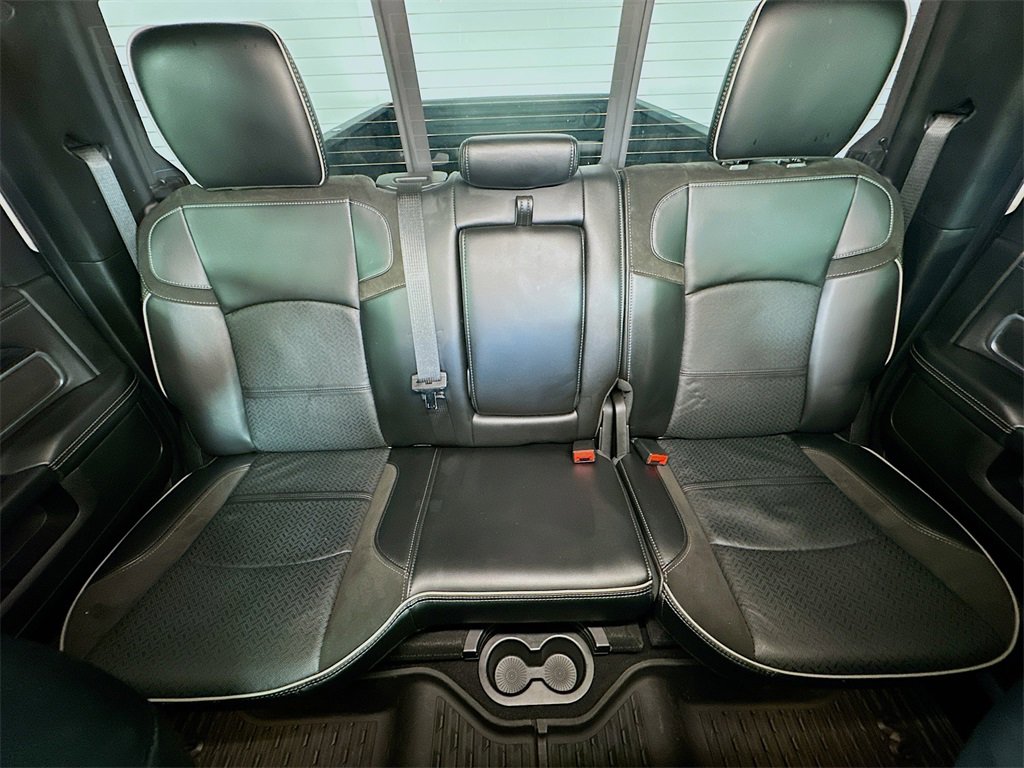 Used 2023 RAM 3500 Laramie w/ Night Edition image 13