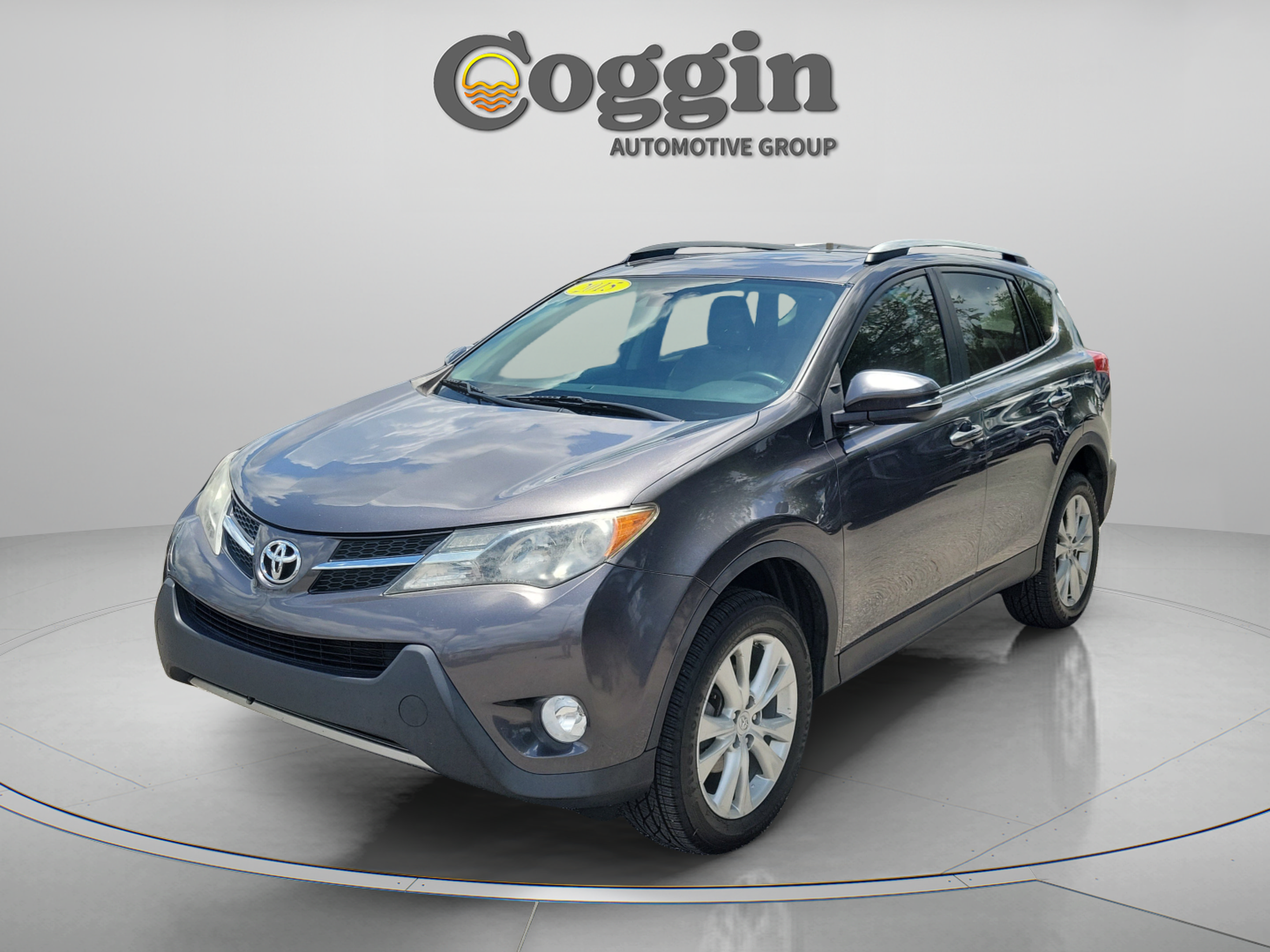 Used 2015 Toyota RAV4 Limited w/ Technology Package