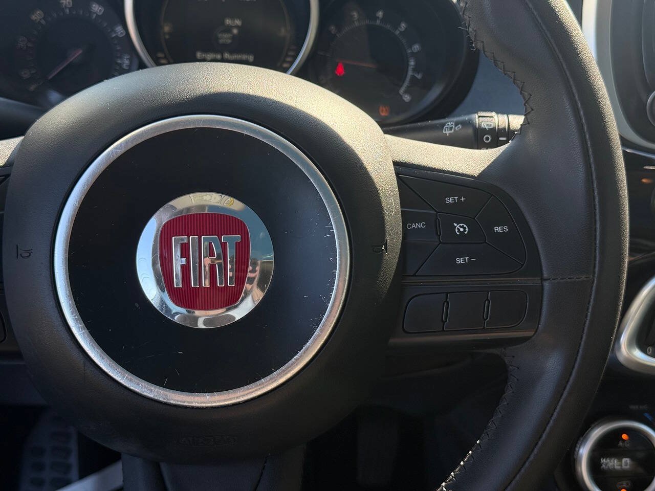 Used 2016 FIAT 500X Lounge AWD/4WD image 18