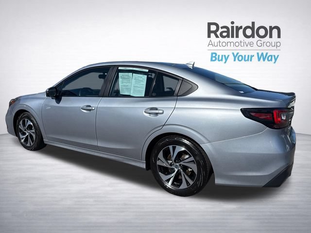 Used 2025 Subaru Legacy Premium AWD/4WD image 5