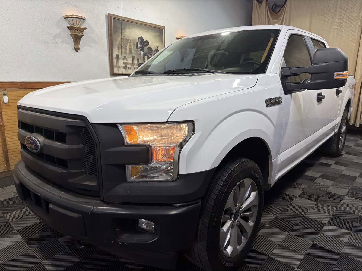 Used 2017 Ford F150 XL w/ XL Power Equipment Group image 4