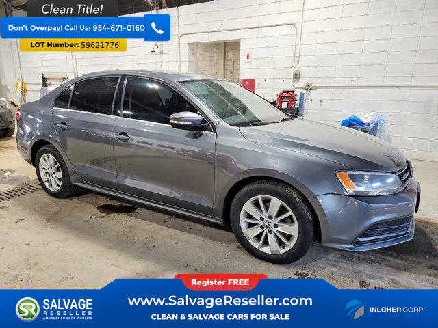Used 2015 Volkswagen Jetta TDI SE FWD image 5