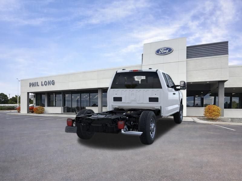 New 2026 Ford F350 XL AWD/4WD image 8