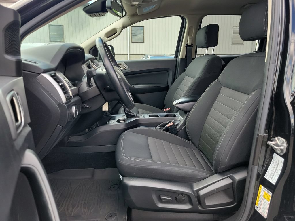 Used 2019 Ford Ranger XLT w/ Equipment Group 302A Luxury AWD/4WD image 20