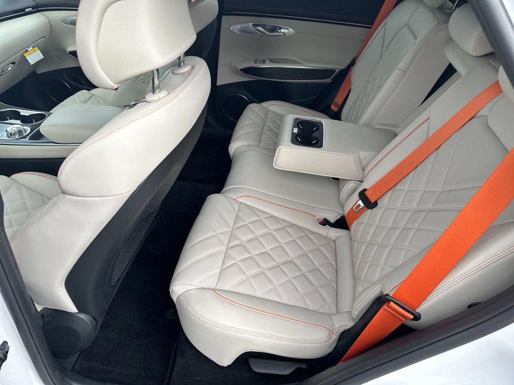 New 2026 Genesis GV70 3.5T Sport Prestige AWD/4WD image 37