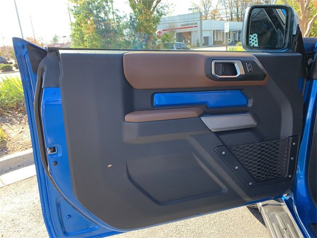 Used 2023 Ford Bronco Outer Banks image 15