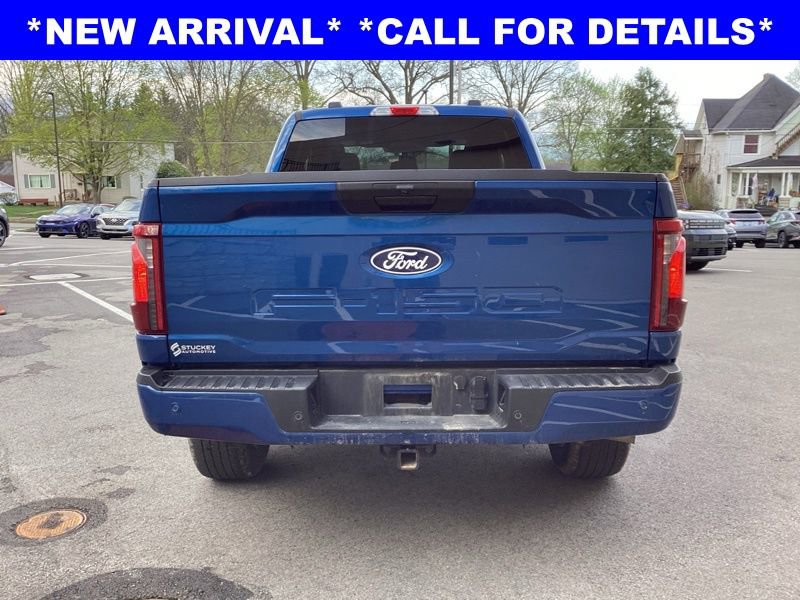 Used 2024 Ford F150 STX AWD/4WD image 6