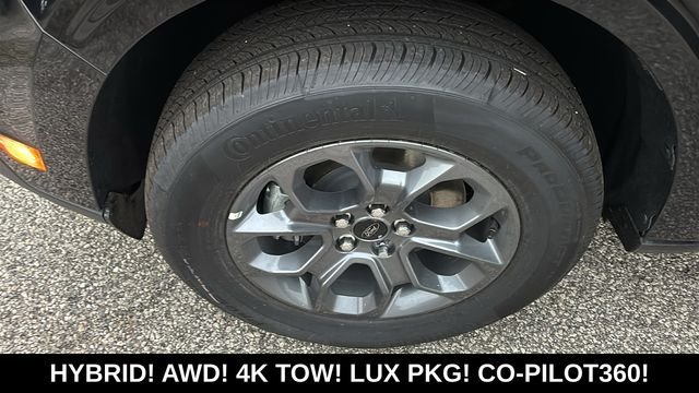 New 2026 Ford Maverick XLT w/ Equipment Group 301A AWD/4WD image 33