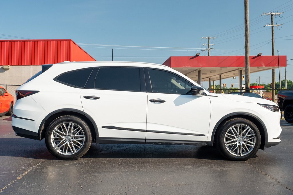 Used 2023 Acura MDX SH-AWD w/ Advance Package image 38