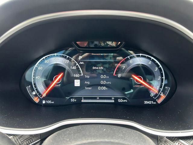 Used 2022 Genesis G80 3.5T Sport w/ Sport Prestige Package image 38