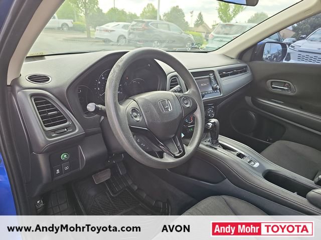Used 2018 Honda HR-V LX image 9