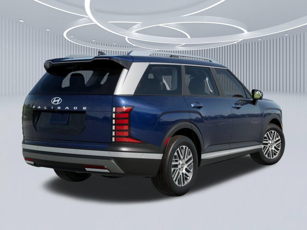 New 2026 Hyundai Palisade SEL FWD image 4