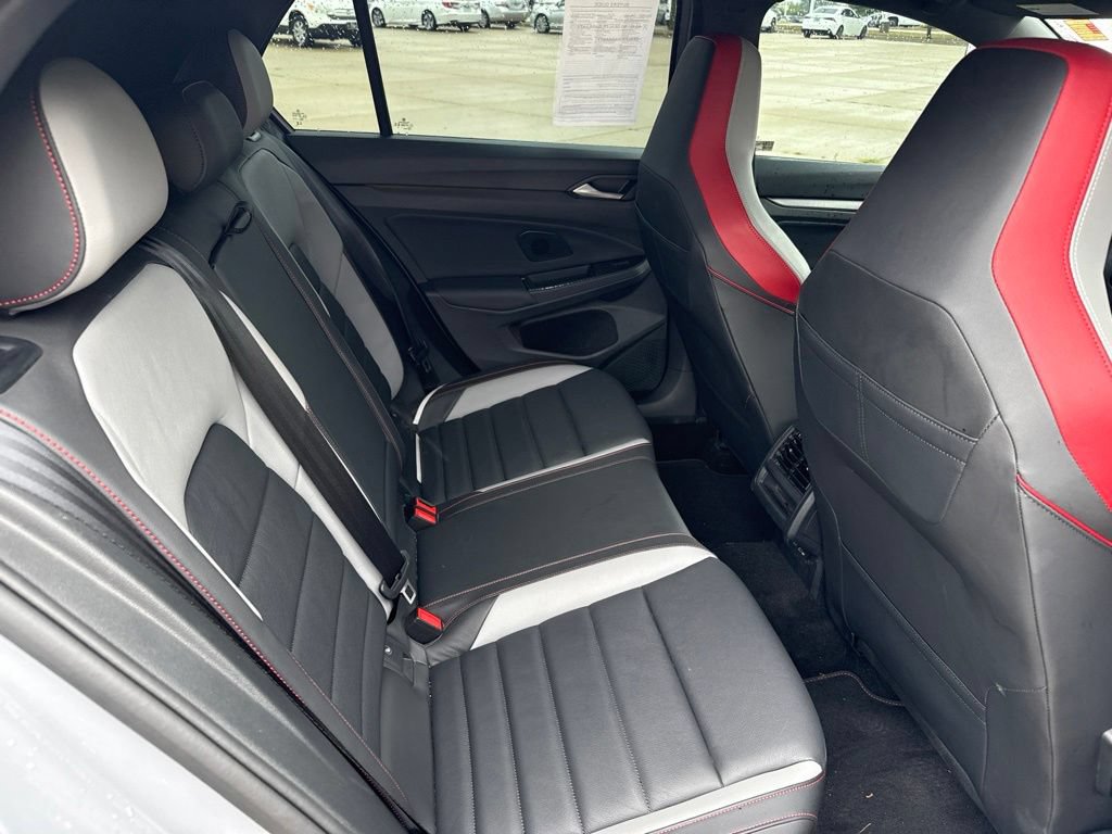 Used 2025 Volkswagen GTI SE FWD image 13