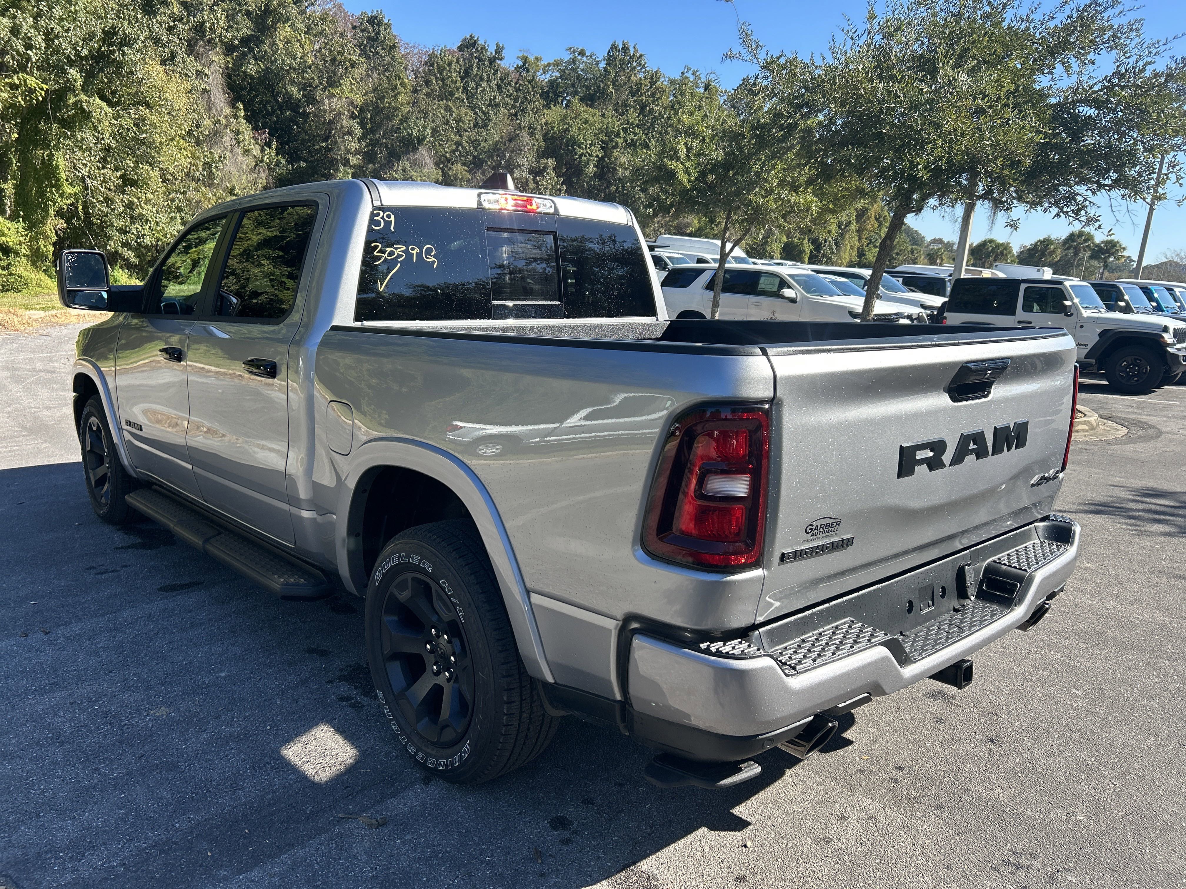 New 2026 RAM 1500 Big Horn image 8