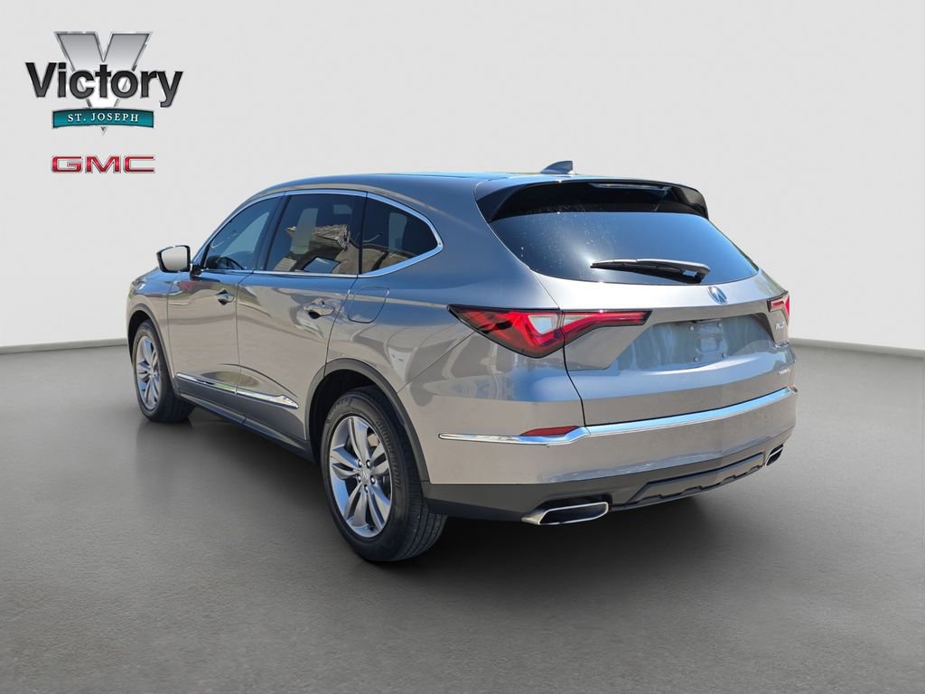 Used 2024 Acura MDX SH-AWD image 15