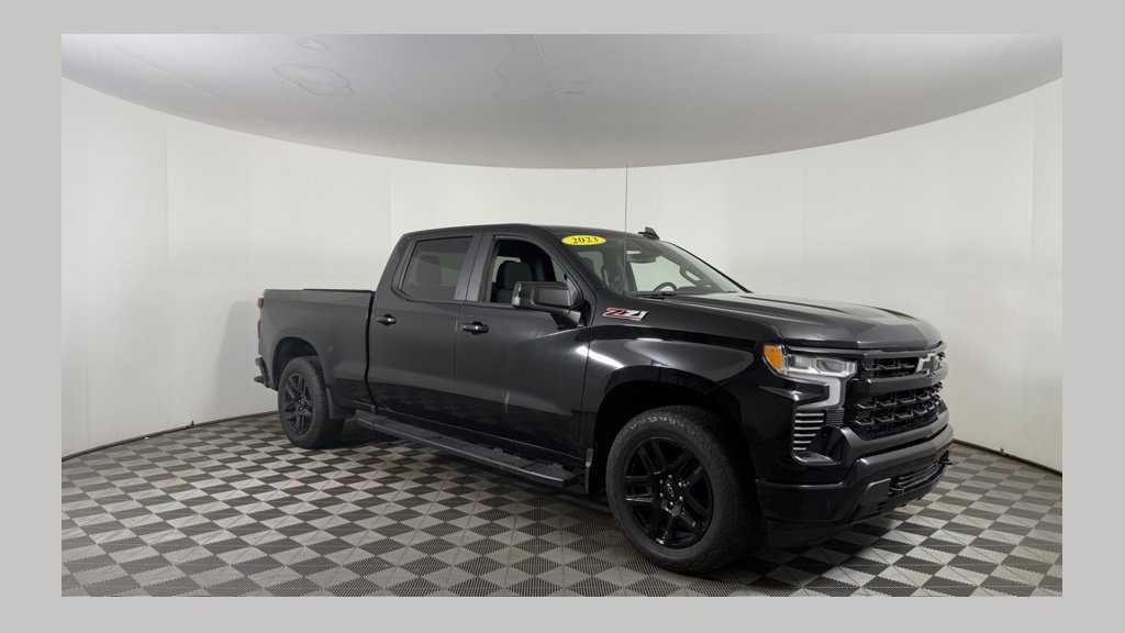 Used 2023 Chevrolet Silverado 1500 RST
