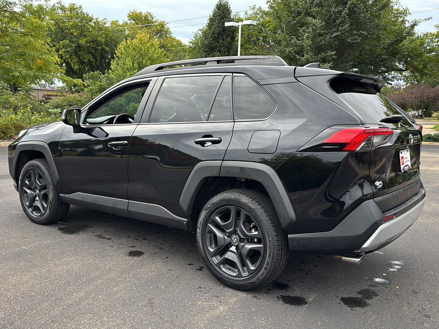 Used 2024 Toyota RAV4 Adventure AWD/4WD image 22