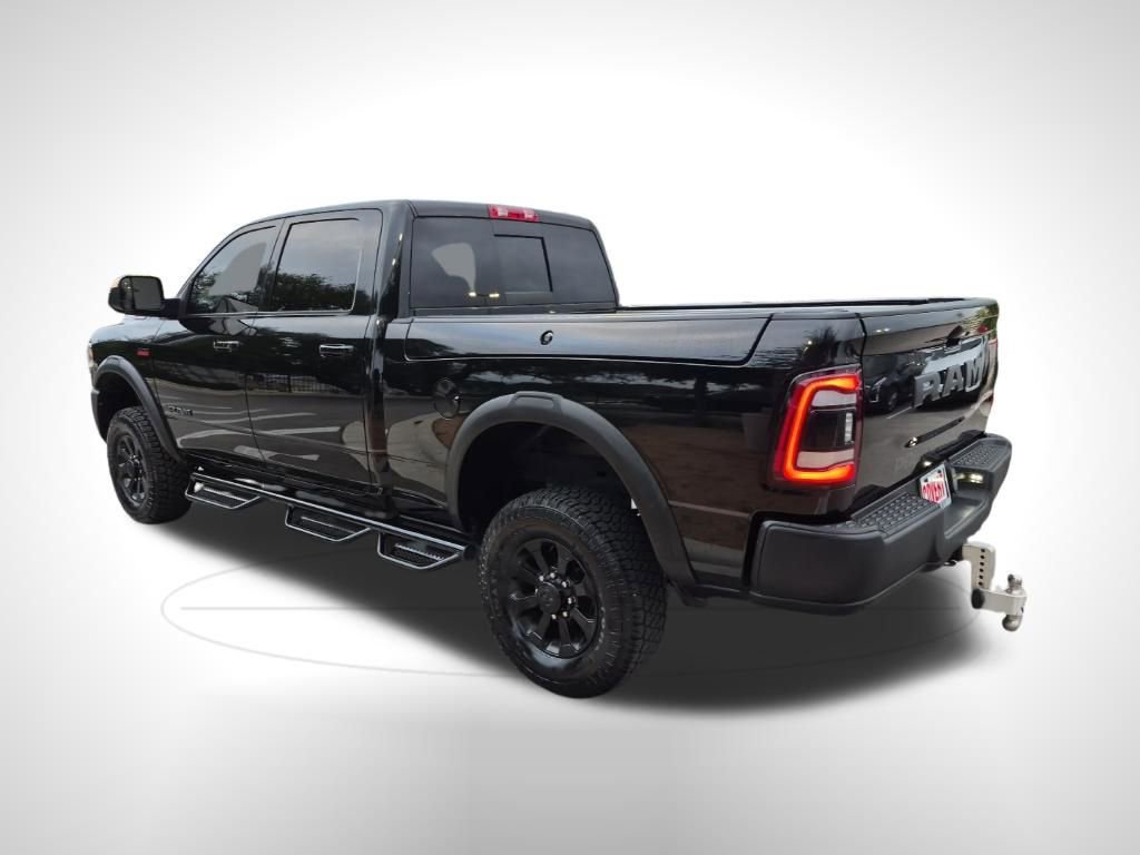 Used 2020 RAM 2500 Power Wagon image 8