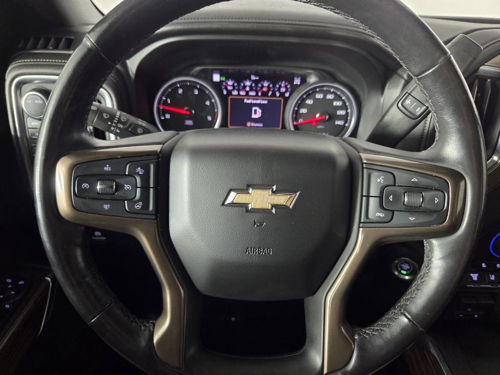 Used 2020 Chevrolet Silverado 2500 High Country w/ Z71 Off-Road Package AWD/4WD image 16